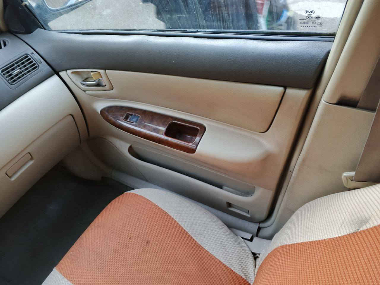 السلام عليكم بي واي دي 3Fمديل2011رقم بغداد انكليزي
بيه طخه بسيطه بل جاملغ الايسر الخلفي كد شبر ومصلحه 

محرك مستيبوش لانسر كير ممتاز تايرات نضيفه دواخل نضيفه 

كشر نضيف وحلو 

رقم الهاتف : ***********واتساب 

رصيد
مكان بغداد
