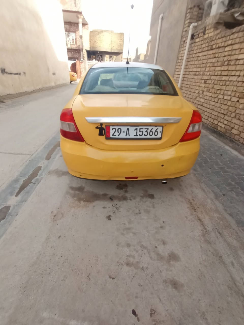 السلام عليكم شيري E5 للبيع محور م2014 ابيع صبغ احزام بدون ضربه كفاله محرك كير تبريد صدر امامي خلفي كله جديد شاشه جديد رقم واسط انكليزي كهربائيات كله شغاله السعر 42 وبيه مجال قليل واسط الخاجيه ***********
