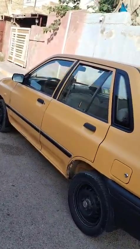 اسلام عليكم سايبه للبيع 2013 تحويل مباشر
التفاصيل تبريد شغال حداديه طخم تاير السعر 25 وبيها مجال *********** المكان واسط كوت داموك
