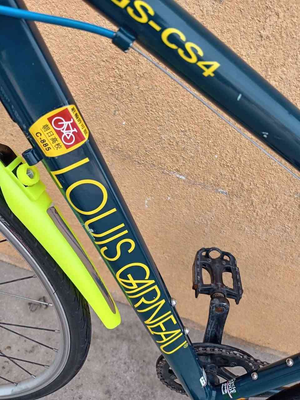 ⚜️ السلام عليكم 👋🏻
⚜️ دراجة لويس كندي 🇨🇦 

⚜️ حجم 27 فريم عالي 🎖️

⚜️ كير فقاس شيمانو ⚙️

⚜️ سرج طبي لويس الأصلي 🪑

⚜️ مكينة عقرب 7 كير ⚙️

⚜️ ويالة زوم طبقتين 🛞

⚜️ تايرات تايلندي اصلي 🛞

⚜️ دراجة حيل حلوة احلى من الصور 🚴🏻

⚜️ سستم كامل مختوم شيمانو الاصلي 🥇

⚜️ خفيفة ريشة وزن 10 كيلوات ⚖️

📍الموقع: موصل_حي الوحدة 🏘️

💵 السعر : (145) فقط


**إذا كنت صاحب هذا الإعلان وتريد حذفه لأي سبب، رجاءا أرسل رسالة إلى الدعم الفني**