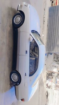 تويوتا كراون • ١٩٩٣ • الدعامية