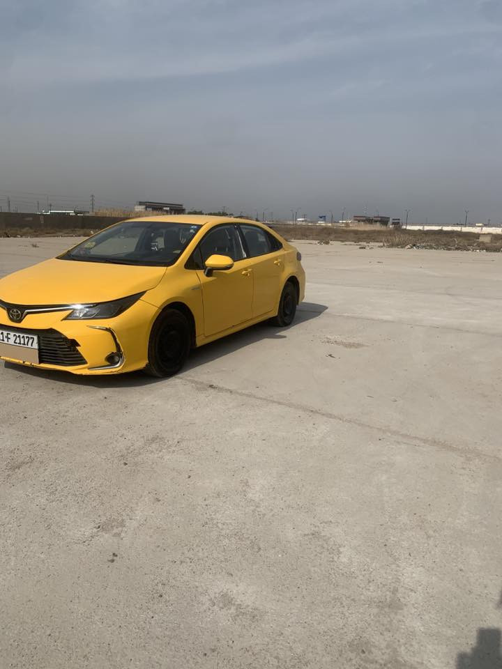 السلام عليكم كورلاء هايبرد موديل 2022 وسونار موجود السعر 125 وبيها مجال حك الجية للاستفسار ***********
