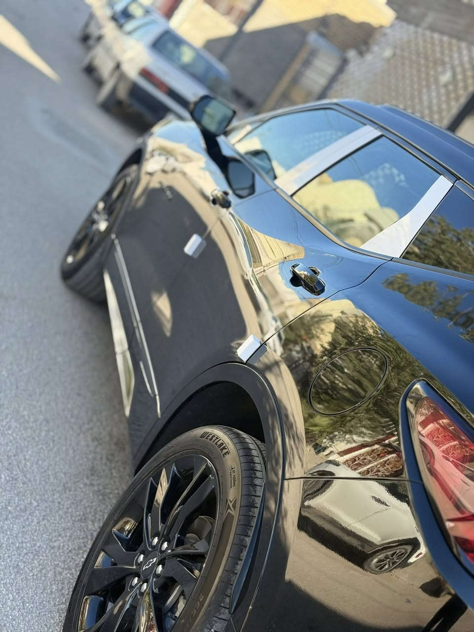 شوفرليت بلايزر RS للبيع(مكفوله من الصبغ والتبديل) ضرر بسيط مصلح بارد فقط الجاملغ الامامي الباقي كفالة

شوفرليت بلايزر 2022 RS شكل الجديد  

رقم اربيل هزة جديدة 

ماشيه  70  الف كيلو قابل للزيادة 
المواصفات
------------
محرك 6 سلندر 3600
تشغيل بصمة
تشغيل عن بعد
خمس بصمات 
كشنات جلد
كشنات تدفئة
الكشنات الامامية كهرباء
شاشه العدادات ديجتل
استيرن تدفئة
شاحن موبايل Wireless 
رادار امامي (تحديد مسار) 
رادار جانبي (نقاط عمياء)
جنطة كهرباء مع فتح ذاتي عن طريق القدم
اشارة بالمراية
شاشة وسط
اندرويد أوتو Android Auto
كار بلي Apple Car Play
مانع انزلاق+ABS
منافذ AUX+USB
توقف ذاتي Auto Stop
سايد بريك كهرباء 
مثبت سرعة
تحكمات استيرن
ويل كب كروم 
نظام صوت bose🎼
مكان السيارة النجف
السعر 250 ورقة وبيها مجال حك جيتك
‏‭٠٧٩٠ ٢٤٦ ٧٧٠٦‬
