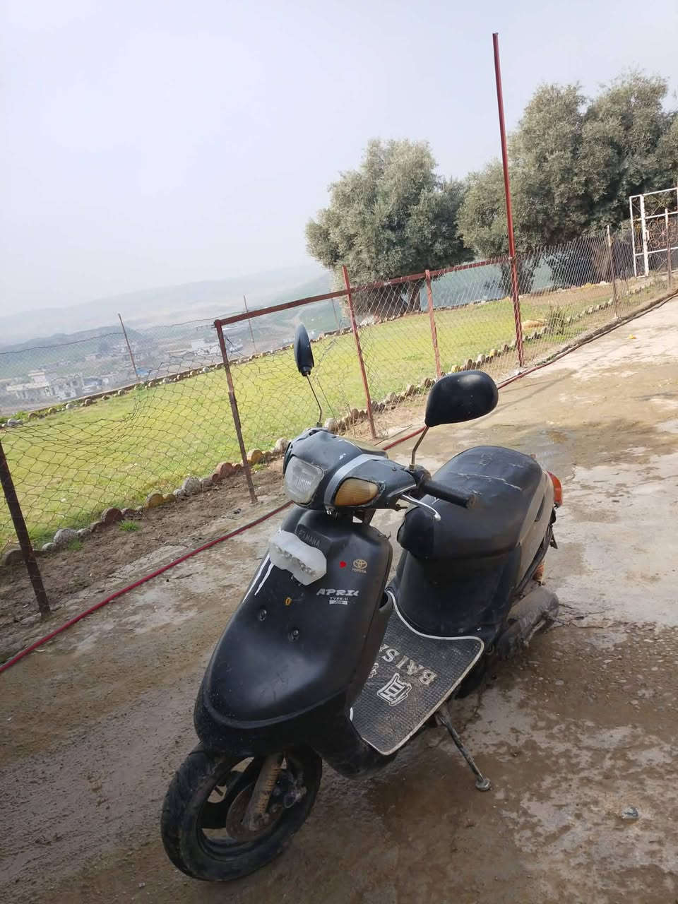 البيع ماطور كدام العين ناريه كل شغال صاصي مابي شي السعر 150


**إذا كنت صاحب هذا الإعلان وتريد حذفه لأي سبب، رجاءا أرسل رسالة إلى الدعم الفني**