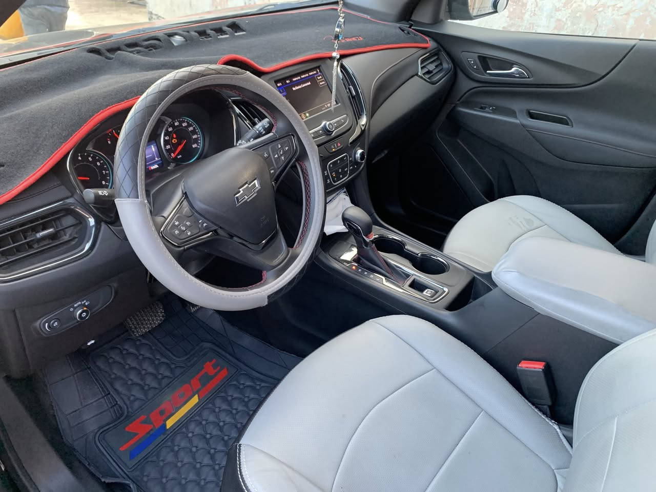 للبيع كوينكس 2023 RS
فول ما عدا الفتحه

ماشي 31 الف km

حادث بنيد  + قبق جنطه 

الدعاميات ما مبدلات بلادي

ما مليوح لا لغد ولا شواصي 

محرك1500 تيربو

رادار امامي

توقف ذاتي

حساسات

جنطه كهرباء

و معروفه مواصفات RS 

كشنات بلادي جلد خيط احمر اني شاد تلبيسه رصاصي

السياره جاهزه 

رقم واسط بأسمي

السعر 155💵

***********
