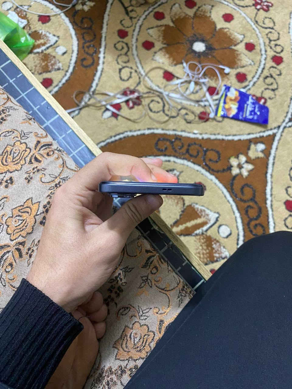 انفنكس نوت i60
ذ•256
عشوائي(8)
مستخدم 3 ايام
غراض كامله
يرهم مراوس يرهم بيع🤍


**إذا كنت صاحب هذا الإعلان وتريد حذفه لأي سبب، رجاءا أرسل رسالة إلى الدعم الفني**