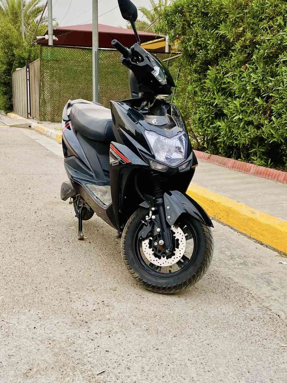 سكنس شحن 2025
ملف 2000 
6 بطاريات ع الفحص تمشي 50 كيلو واكثر بالشحنه
3 نمر سرعه  
سويجين وبصمات 2 
سعرها 510 
نقصها بس هذا الكفر الي بالواجه مصوره 
الباقي كامله بالحقيقه احلى من الصور 
مكاني العامريه 
رقمي ***********
