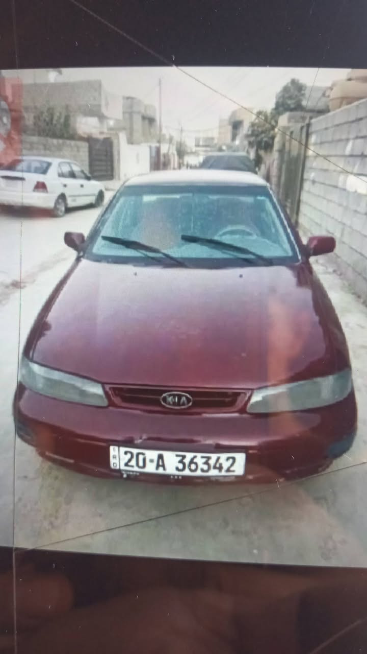سلام عليكم سياره البيع سياره كامله مكمله محرك كير خير من الله نضيفه العنوان بعقوبه سعر 26  38  80 0773477
