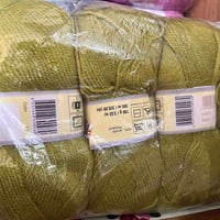 صوف تونك تركي • خيط كرستال • توصيل المحافظات