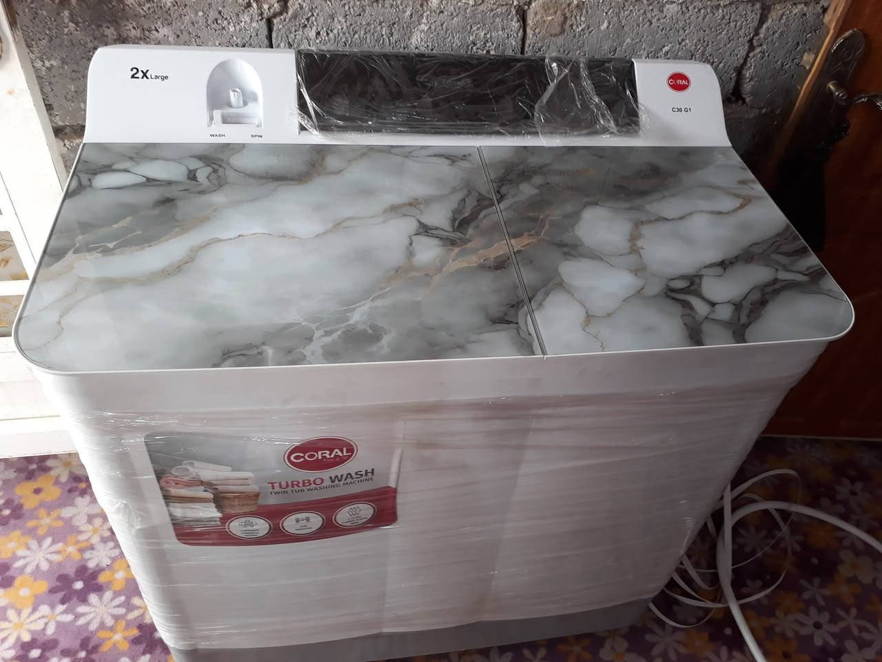 السلام عليكم شباب غساله للبيع جديده
المكان كربلاء طويريج الرقم***********
