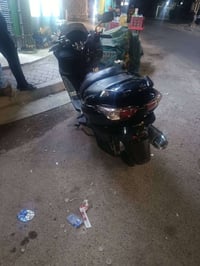 دراجه فورزه • هوندا فورزه • فورزه • 6 نمر