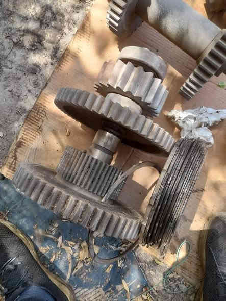 للبيع كير شفل 70مفصخ نقص درام وجهين***********
