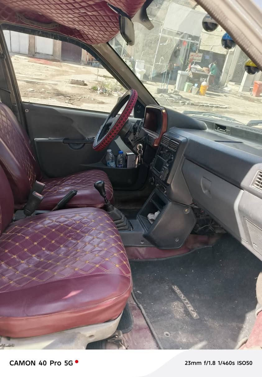 سياره كيا برايد موديل ٩٣ محرك وكير مكفولات مصبوغة عام للجماليه السعر ٣٠ وبيها مجال للستفسار ***********
