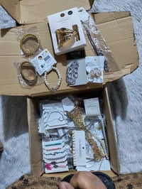 إكسسوارات بالكيلو • خواتم وسلاسل • كمية محدودة