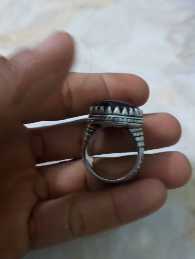 محبس عقيق يماني صياغه ثقيله مكاني ميسان عمارة, ميسان


**إذا كنت صاحب هذا الإعلان وتريد حذفه لأي سبب، رجاءا أرسل رسالة إلى الدعم الفني**