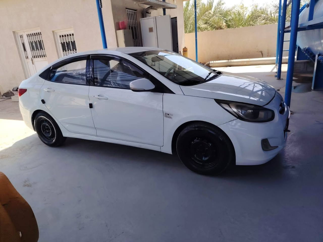 سلام عليكم ورحمة الله وبركاته.. اكسنت 2013 مكينه 1600 كير حداد تبريد شركة خليجي بيها صبغات بسيطه بدون دواخل السعر 83 مكان السياره كربلاء الحسينية الوند ***********
