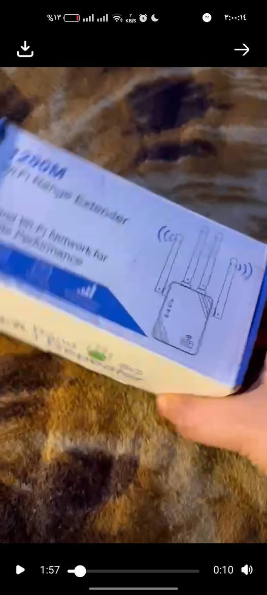 توفر عدت مقويات شبكه واي فاي اذا نت ضعيف او طابق ثاني شرط فحص مكاني موصل حي الانتصار


**إذا كنت صاحب هذا الإعلان وتريد حذفه لأي سبب، رجاءا أرسل رسالة إلى الدعم الفني**