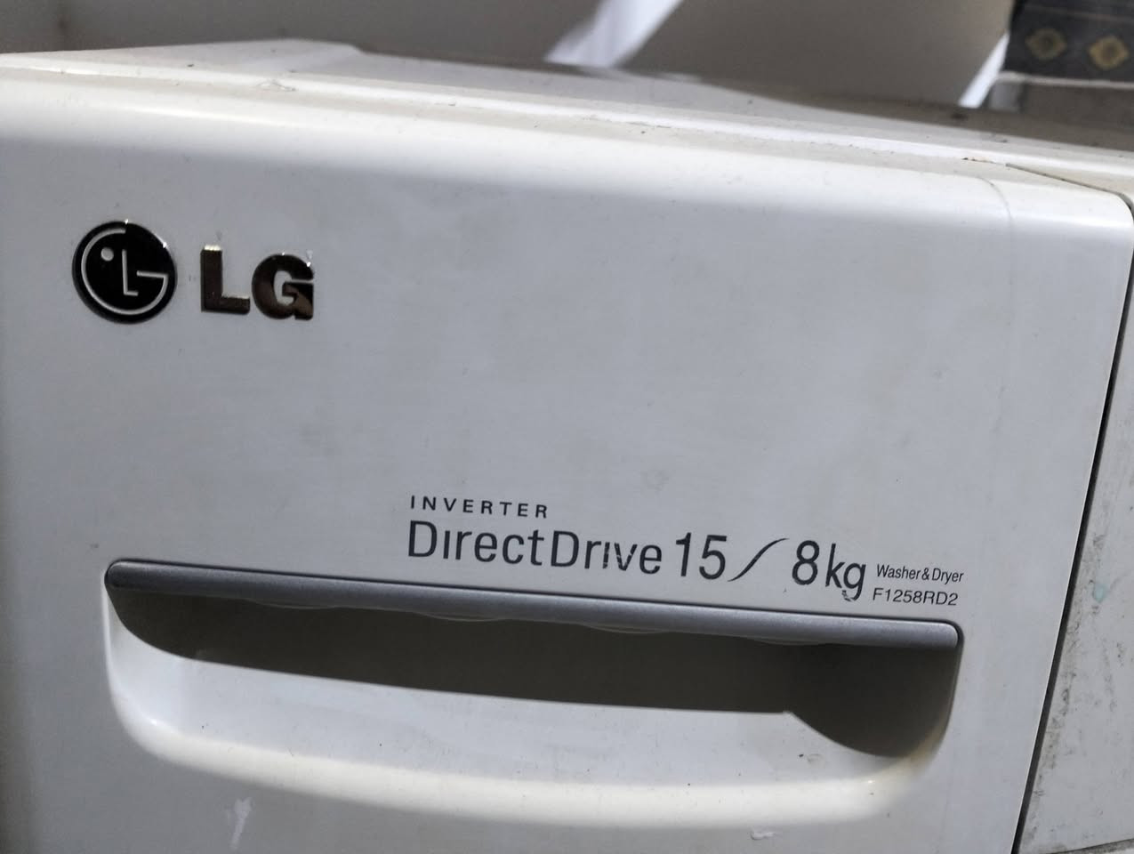 ٢٢٥ الف غساله فول اتوماتيك نوع الجي ٨كيلو استخدام شخصي نظيفه جداً عنوان زيونه


**إذا كنت صاحب هذا الإعلان وتريد حذفه لأي سبب، رجاءا أرسل رسالة إلى الدعم الفني**