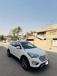للبيع    هونداي سنتافي 2014  رقم بغداد انكليزي بأسمي  سياره فئه لمتد ا...