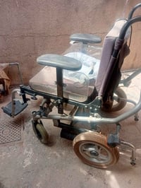 عربانة شحن • نقص بطارية • كوفة