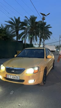 سياره كيه سبكتراا 2009 سياره جاهزه حادثه جاملغ وبنيد وارد امريكي سياره...