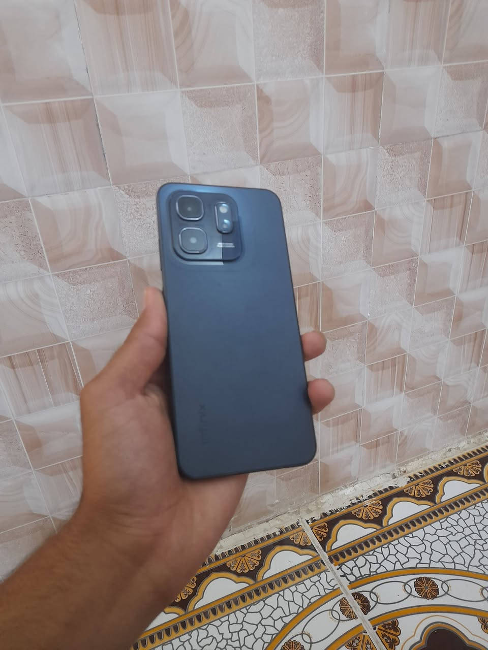 انفنكس هوت 50i Infinix hot 50i
للبيع الجهاز نضيف ممفتوح اخو النضيف ذاكره 256 ملحقاته شاحنه + كفر + كرتونه السعر 225 +اللون: اسود


**إذا كنت صاحب هذا الإعلان وتريد حذفه لأي سبب، رجاءا أرسل رسالة إلى الدعم الفني**