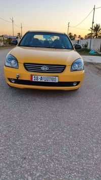 اوبتما 2008 • مكينة 2400 • حادث خلفي