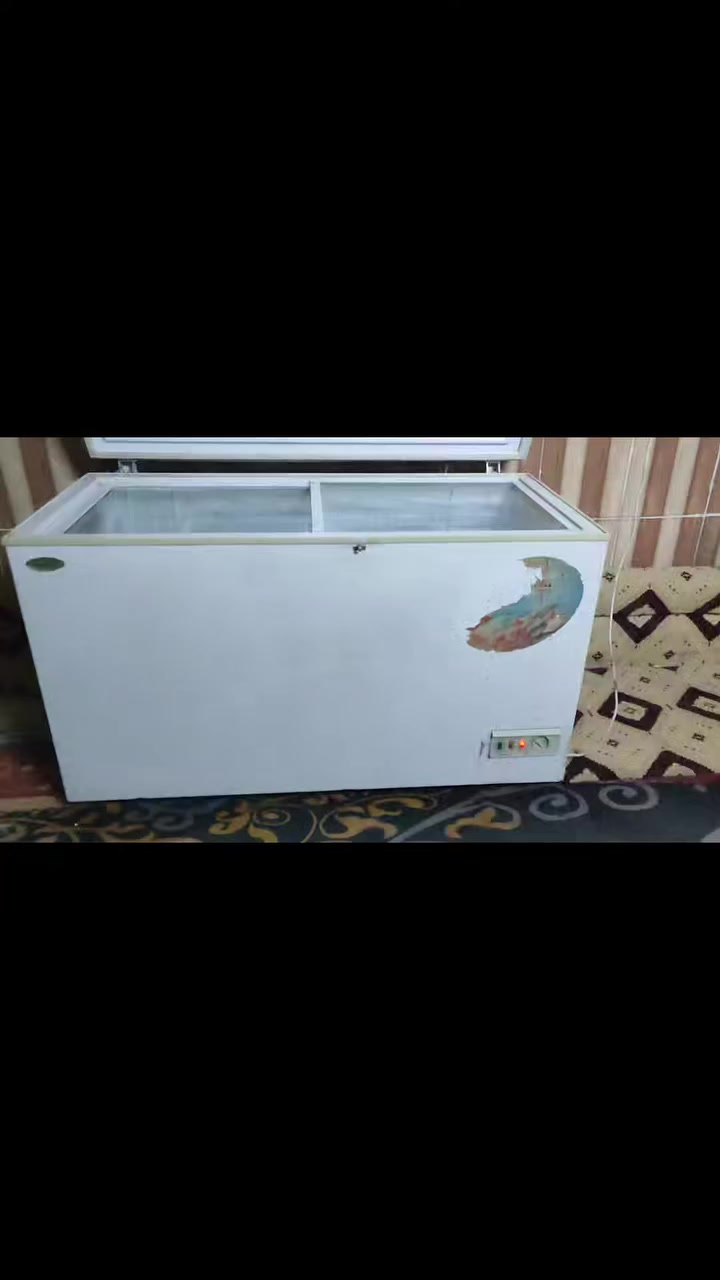 اسلام عليكم مجمده جبيره اكبر حجم نضيفه كلش ماطور جديد ماداخله تصليح تجي تاخذه من البيت وضمانه سبوعين ماتعجبك رجعه السعر 350 وبيه مجال قليل *********** موجود واتساب
