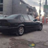 بي ام دبليو E36 • بدون أوراق • السليمانية