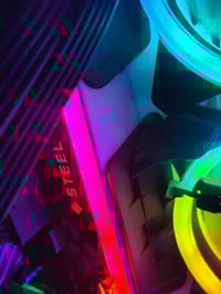 i5 10600 • RTX 2080 SUPER • 16GB 3200