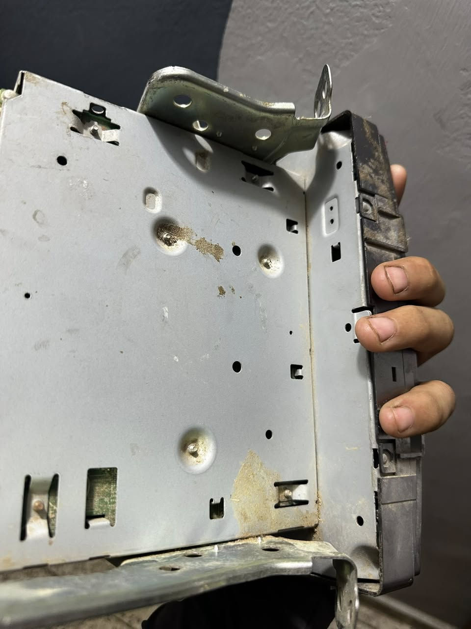 السلام عليكم
للبيع شاشة هايلوكس مال 14 ناصي 
لل استفسار خاص


**إذا كنت صاحب هذا الإعلان وتريد حذفه لأي سبب، رجاءا أرسل رسالة إلى الدعم الفني**