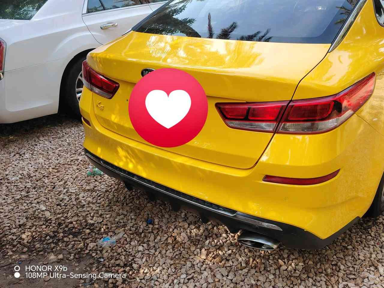 سلام عليكم K5 موديل 2020 وراد كوري كفاله عامه من كلشي مكينه كير حداديه تخم تيار  سنويه 27 سياره بسمي تحويل ثاني يوم السعر 190وبيها مجال رقم الهاتف *********** مكاني ديوانيه
