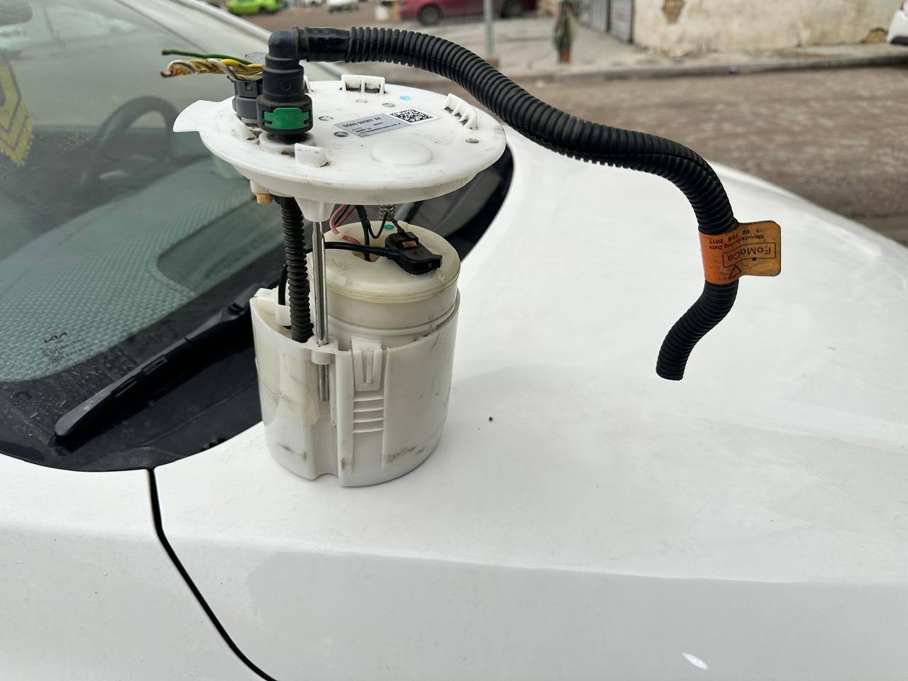 فيول بم Motorcraft (عبوة كاملة) فورد فيوجن 2010 - 2012 اصلي تفصيخ للبيع غير مستخدم السعر 80 الف
للاتصال وتساب ***********
