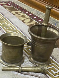 هاونات • مكاني النجف