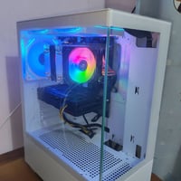 التفاصيل كارت شاشة rx6600 الرام ١٦ الهارد 512 المعالج الجيل 11كور i5 ا...