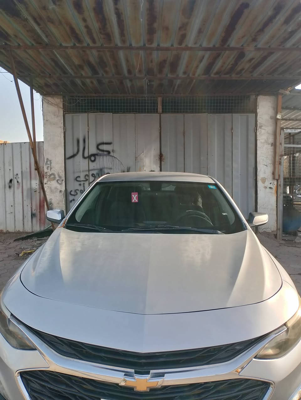 السلام عليكم من رخصه الادمن ماليبو 2020 معوقين بعد سنه وتصير حرة رصاصي مواصفات LT كشن كهربائي تدفئه تبريد بيهه 3 قطع صبغ السعر 110 للتواصل ***********
