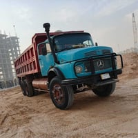 قجمه للبيع موديل 81  راس تريله و مطوله مجموعه GF تخم تاير كير 90 مكينه...