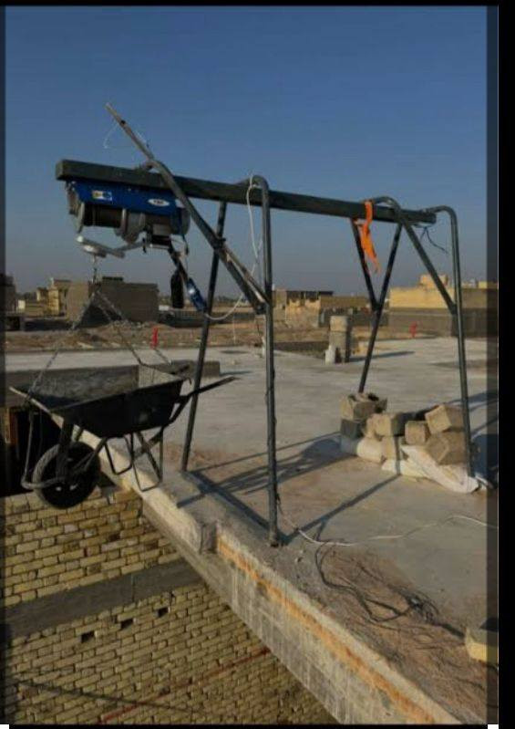 🔶 خدمات ونج للبناء | تصعيد ونقل مواد البناء
🚚 متخصصون في تصعيد مواد البناء:
سمنت – رمل – طابوق –تراب - فرشي مواد إنشائية مختلفة

✔️ التزام دقيق بالمواعيد
⚡ سرعة في الإنجاز
🏗️ أمان وجودة في رفع المواد

نوصل لجميع المناطق وبأسعار مناسبة.

📞 للحجز والاستفسار:
***********
***********
