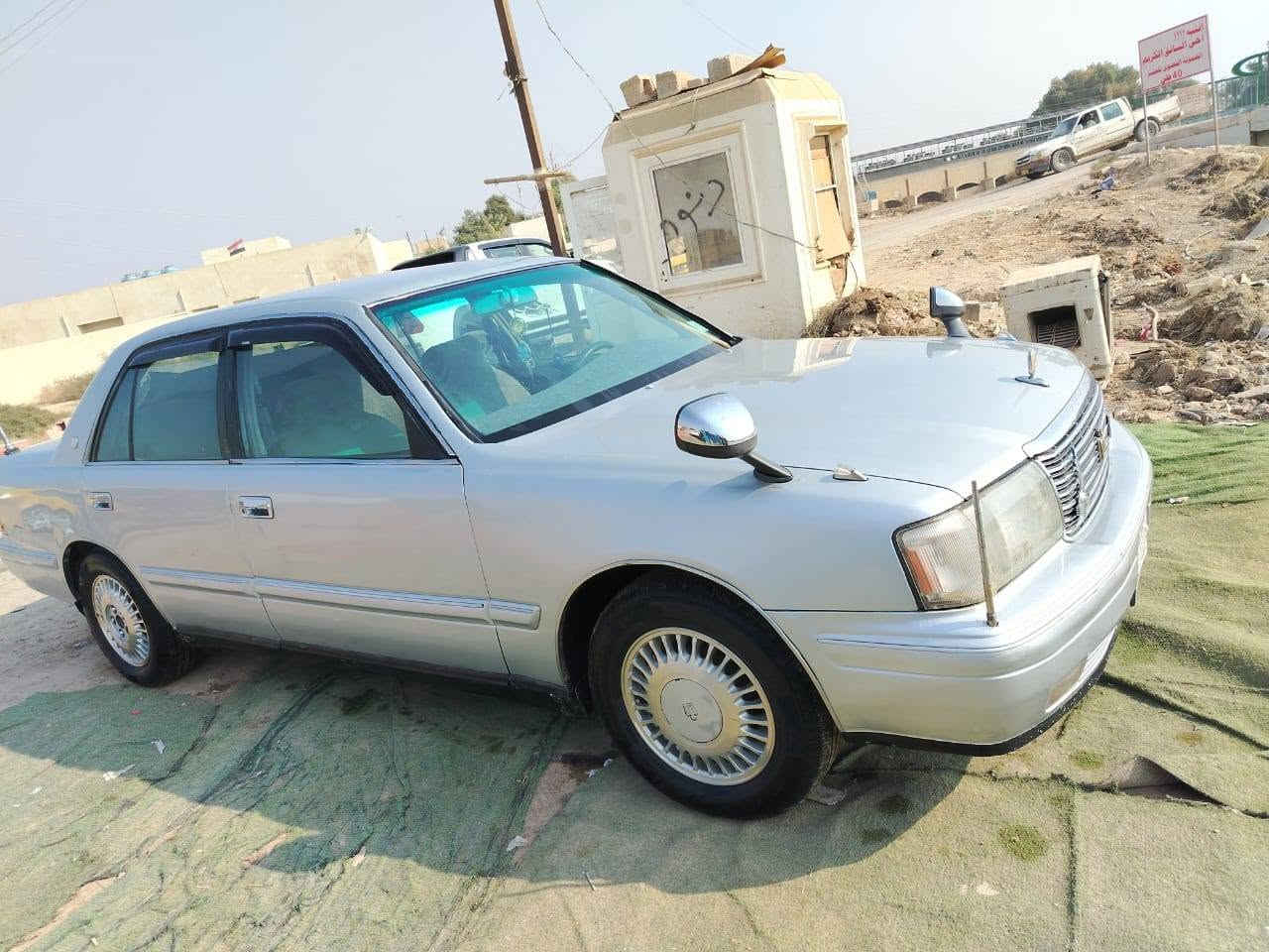 السلام عليكم سياره للبيع مكفوله من ضربه اوالكص اواصوليات رقم انكليزي انبار مشروع وطني بسمي جاهزه ماناقصه شي السعر 78 استفسار اتصل
***********
