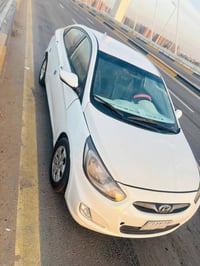 اكسنت • ٢٠١٦ • كفالة محرك وكير