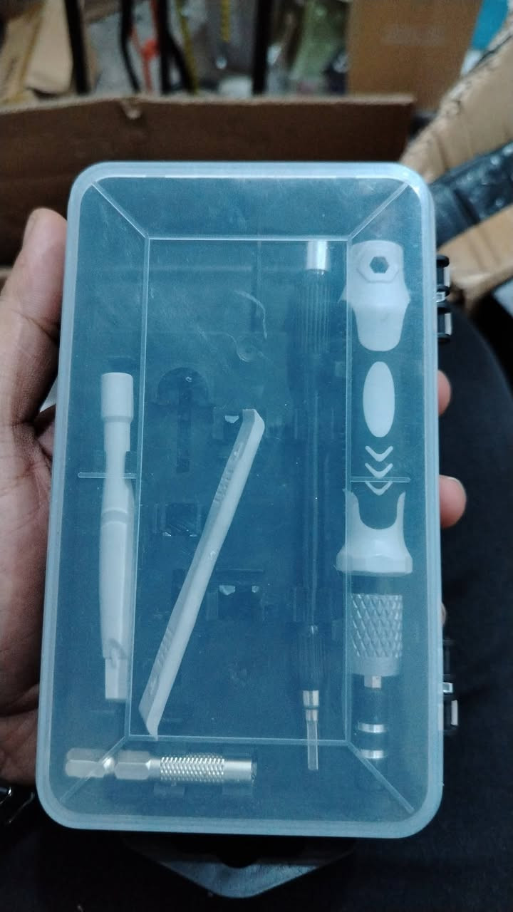 إذا مو أسعار جوا الجمله بلنص لاتشتري تصفيه اخوان لكط للي ع باب الله لحك ع الأسعار
راسلني خاص تريد بالتعليقات ارد عليك من ٥ قطع وفوك احسبله أسعار جوا الجمله وتدللون


**إذا كنت صاحب هذا الإعلان وتريد حذفه لأي سبب، رجاءا أرسل رسالة إلى الدعم الفني**