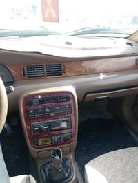 موديل ٢٠١١ • مكينه وكير مكفولة • هيئه وغرامات للمشتري