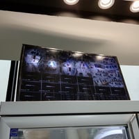 تنصيب كامرات مراقبه بدقه عاليه  دوهوا اسوار هيك فجن  العنوان بغداد حي ...