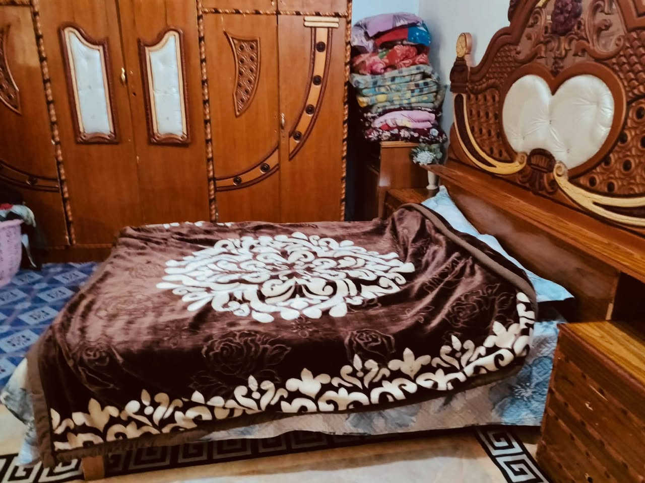 السلام عليكم أخوان متوفره غرفه كامله وبوفيه مستخدمه بسعر مناسب جداً للأستفسار خاص ...


**إذا كنت صاحب هذا الإعلان وتريد حذفه لأي سبب، رجاءا أرسل رسالة إلى الدعم الفني**