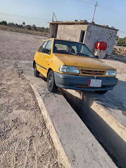 سلام عليكم سايبه للبيع او مراوس  موديل ١٢ مسجله ١١ كير ومكينه برايد لاتنقيص ولا تبخير ولا دوانز  تبريد ثلج حداديه نص عمر مشط كايم سياره بيهه خياس شي  قليل كلش  شواصي هم بيهن خياس رقم قادسيه سنويه لل٢٧ تحويل ثاني يوم غرامات صفر وهيئه عليه ٦ أشهر ***********
