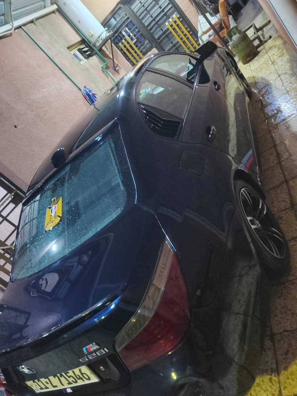 Bmw 525i E60 بيع او مراوس  ميماتي رقم بغداد دولي سنويه لل 2027
السياره كلها M بلاد 2006 اصل وفصل

محرك كير ظربه كفاله

وارد الماني جايبيها سياقه مناك وتسجلت بالقرار ٤٨ واكفللك اصوليات

هزه جديده السياره بأسمي مداور ثاني يوم

محرك N52 نوزل قصير المرغوب

5 بردات والخلفيه كهرباء

اناره داخليه بيبان ودشبول وعطر متغير بلوتوث

ادامه جديده منظومة بانزين وتبريد وحداديه

تبريد ثلج

السياره بيها كم قطعه كلير ب المانيه ابيع حزام

السياره بلاديه مابيها زلغ واير واحد

اللون حبري ازرق ع اسود متغير

غرفه نظيفه كلش للاخير  جلد وقماش اسود M بلاد وكاربون فايبر رصاصي

دركه ام بلاد تحكمات ستيرن شغاله

فتحة سقف

شاشة كبيره سعرها ٦٠٠$ من ميسر بغداد

اندرويد وكار بلي ودمامات صوت خرافي ونقاوه فول

تحديث لايت اوزوم ديناميك وعين الشيطان يم علي الخفاجي بغداد

ويل شنايزر اصلي وتخم تاير جديد

داتا شو تسجيل

 كامرتين خلفيات تسجيل ورجوع للخلف

كميرا امامي تسجيل

حساسات امامي خلفي بلاد

السياره نظيفه كلش الى درجه مال جناي

واللي بنظافتها نادرات

وكلشي بالسياره شغال وبلادي يعني لف راسك ونام عليها

ترايك وين متريد سعرها ١٤٠$ وبيها مجال قليل

مكاني بصره المركز *********** ملاحضة سياره اصل 525 وشاد الهه محرك 30

بيهه نواقص بسيطه واسف عل اطاله
