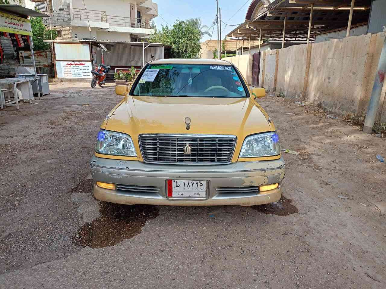 السلام عليكم ملكه كصة قماره فول مواصفات ماعده الفتحه محرك ففتي سي 9جاهزه من كلشي قرار ٤٨مفحوصه وبيه حجز بس اني ما رحت بدون كمرك مدافع للبيع أو المراوس بطه ماركتو كرسته راس الثور مارك السعر ٦٠وعليه غرامات 5اوراق ينكطعن من السعر كربلاء ***********
