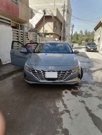 هونداي النترا 2022وارد امريكي للبيع حادث جاملغ وبنيد فقط فول مواصفات ل...