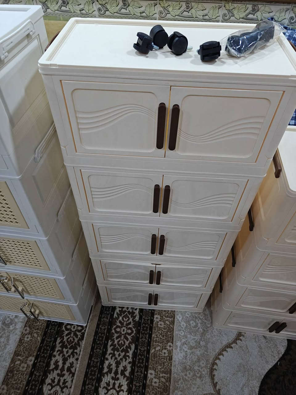 لوكر 5 طابق
الطول 130
السعر 35 الف


**إذا كنت صاحب هذا الإعلان وتريد حذفه لأي سبب، رجاءا أرسل رسالة إلى الدعم الفني**