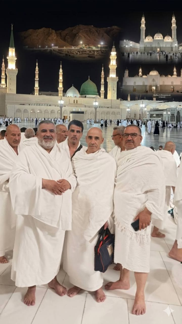 🚦#حج_الإنابة  🕋
 🕋  الحجز مفتوح و الاعداد اصبحت محدودة🕋
🔴#عرض_خاص_ولفترة_محدودة_جداً🕋
🔶️ بدء الحجز من الان 🕋
‼️بعد النجاح الذي حققناها لكم في الحج الانابي🕋 للمواسم السابقة🕋

 🆕نجاحنا يفوق الجميع وعدنا وصدقنا 🆕
اقضي دين والديك وصل رحمك🆕
🔶️مع مشروع حج الإنابة (البدل) م🆕
♦️لسنة 2026م -1447هــ♦️
▫️🟡عن (المريض – العاجز –المتوفى)🟡▫️
 🔶وعلى المذهبين ️الحنفي والجعفري🔶️
 🕋🕋🕋
          🔻✅️🔻وكــلنا  و   تــوكـل 🔻✅️🔻
{أن امرأة جاءت إلى النبيﷺ فقالت:إن أمي نذرت أن تحج فماتت قبل أن تحج أفأحج عنها ؟ قال : نعم  حجي عنها ، أرأيت لو كان على أمك دين أكنت قاضيته ؟ قالت : نعم ، فقال : اقضوا الله الذي له ، فإن الله أحق بالوفاء }… 
🔶️لسنا الأفضل وإنما دائما في المقدمة بإذن الله

 🔺الضمانات
①•وصل قبض بالمبلغ 💵✔️
②• مقاطع فيديو🎥✔️
③• شهادة مصدقة 📜✔️
④•وصل الهدي (الاضحية)✔️

📮❗️ الحجــز متوفر لكل محافظات العـــــراق
📮❗️ التحويــــــــــل عن طريق ماستر كارد الرافدين. او زين كاش

 
                  °^🕋^°
📝 للحجز والاستفسـار  الاتصال بنا 
***********
ابو عمار الحلبوسي خادم المعتمرين
